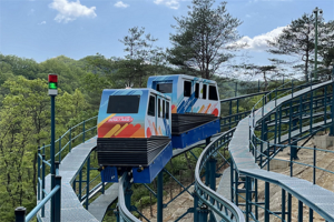 丹阳郡满天下天空步道&丹阳江栈道