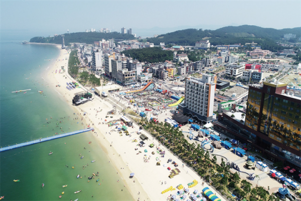 保宁大川海水浴场
