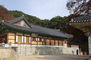 礼山郡修德寺