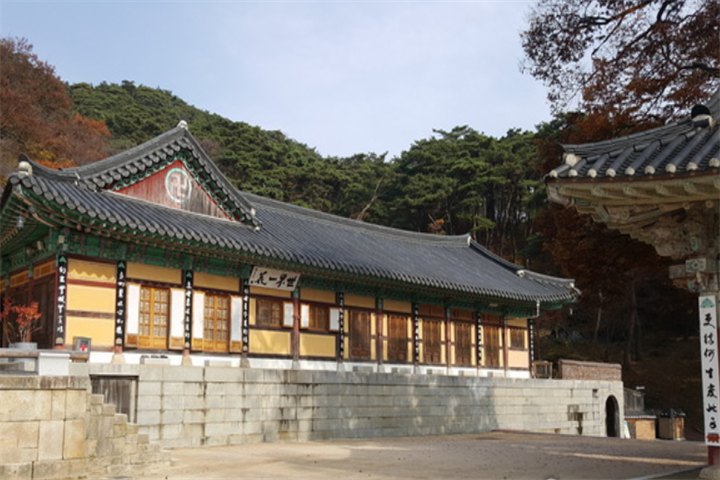礼山郡修德寺