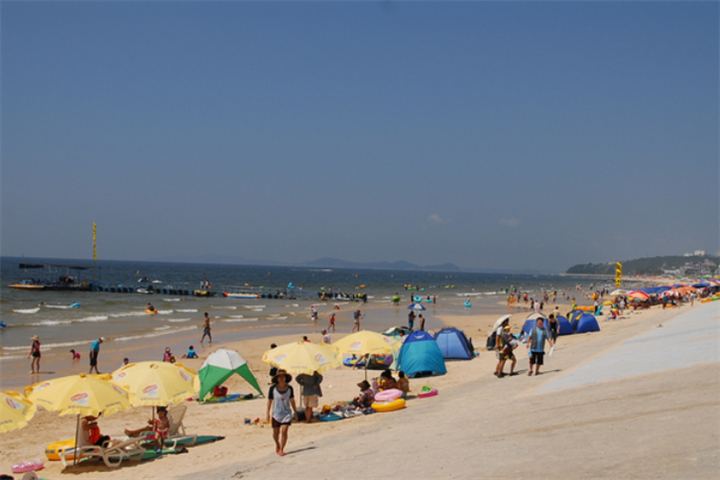 保宁大川海水浴场