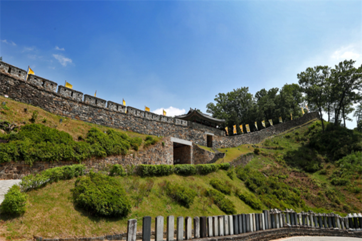 公山城6