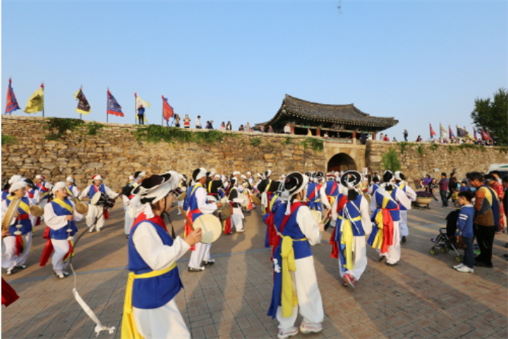 瑞山海美邑城