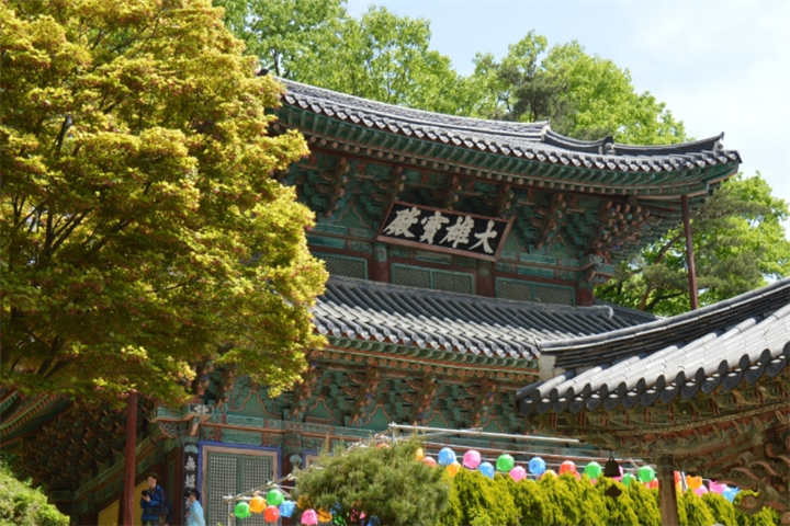 麻谷寺2