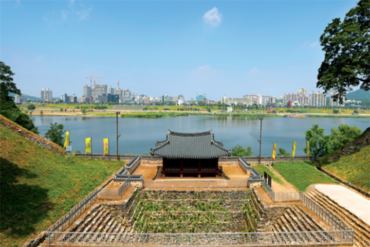 公山城1