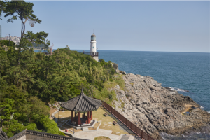 釜山太宗台游园区