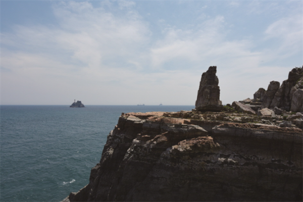 釜山太宗台游园区
