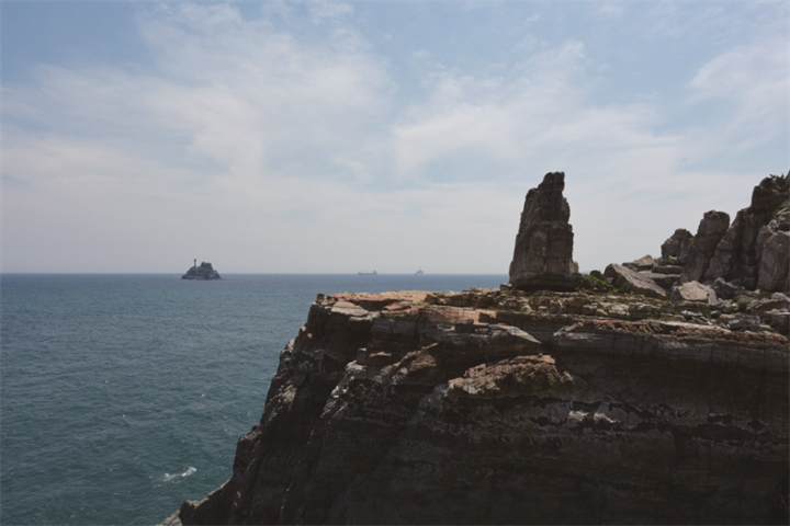 釜山太宗台游园区