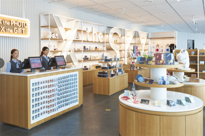 纪念品店2