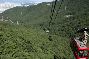 大邱前山公园