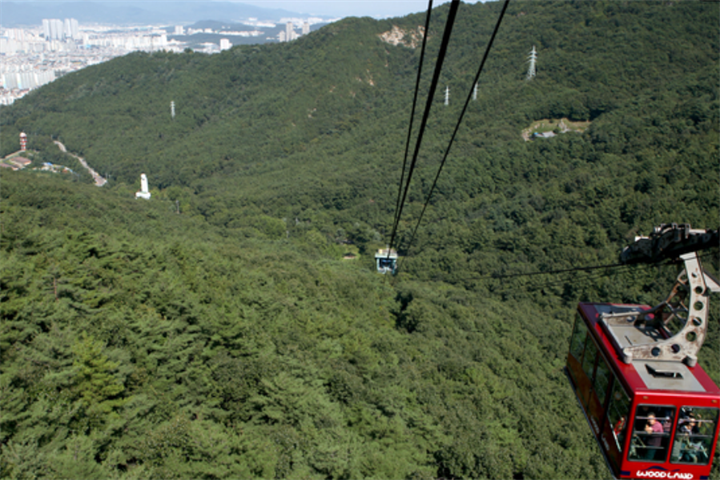 大邱前山公园