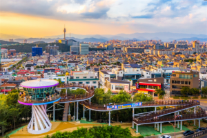 大邱前山公园