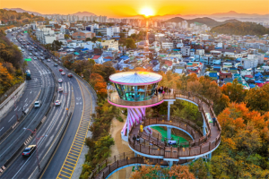 大邱前山公园