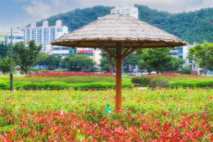 蔚山太和江国家园林