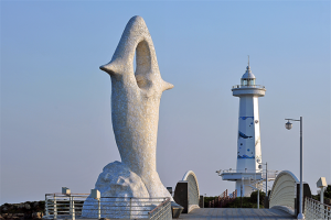 蔚山大王岩公园