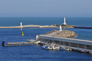 蔚山大王岩公园