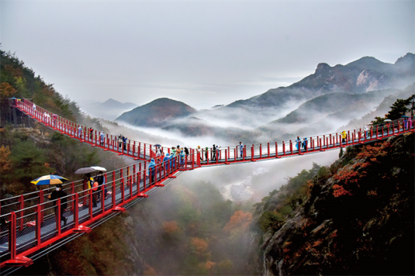 居昌抗老化治愈乐园