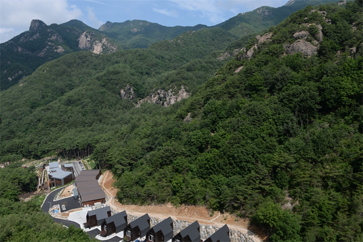 居昌抗老化治愈乐园