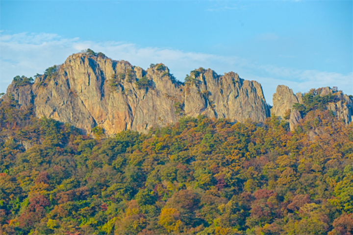 山1