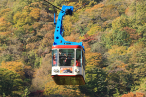 井邑内藏山国立公园