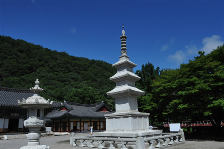 井邑内藏山国立公园