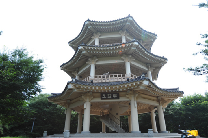 光州5.18纪念公园