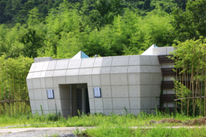 高敞支石墓、云谷湿地村