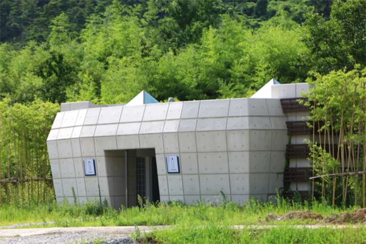 高敞支石墓、云谷湿地村