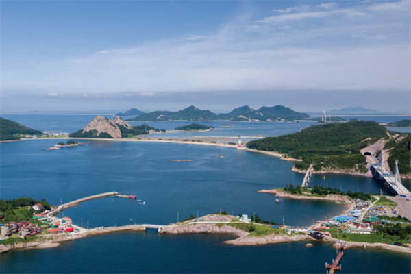 古群山群岛