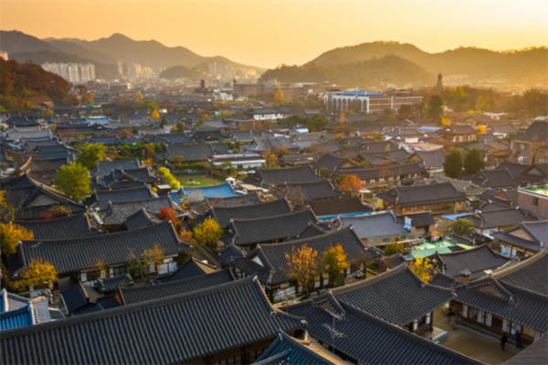 全州韩屋村