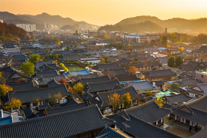全州韩屋村