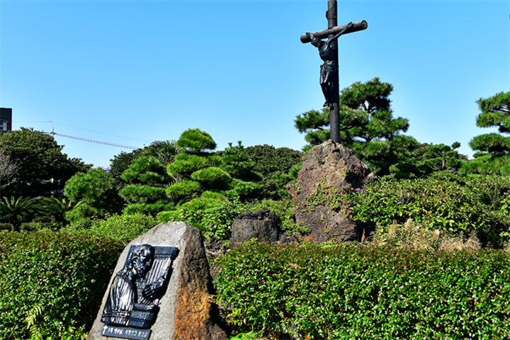 济州城山日出峰