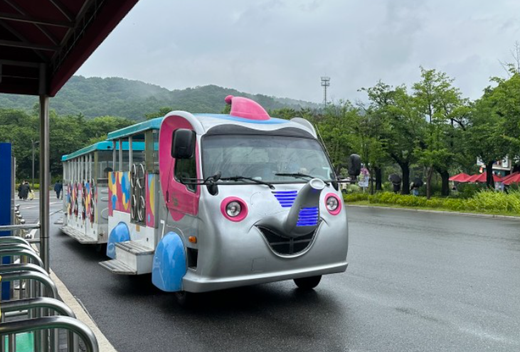 大象火车