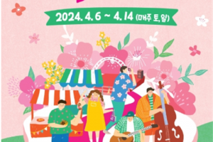 “伊甸园樱花路樱花节”