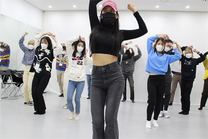 Real K-Pop Dance韩流舞蹈课程体验