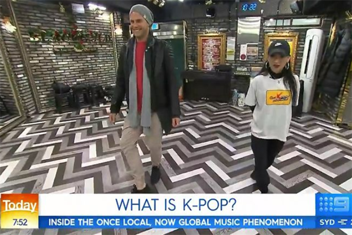 Real K-Pop Dance韩流舞蹈课程体验