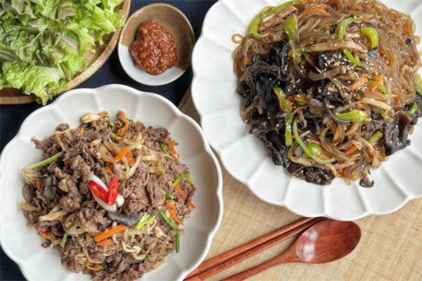 韩国烹饪课程体验