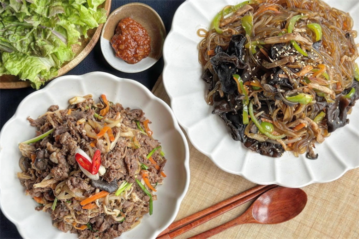韩国烹饪课程体验