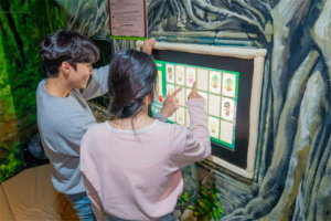 韩国4D艺术馆&智勇迷宫体验