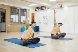韩国佛教修行课程体验