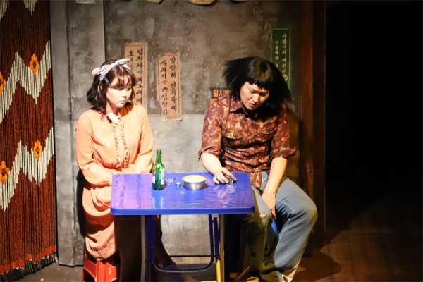 首尔音乐剧《美丽人生》