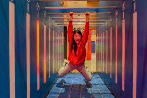 江陵Running Man主题体验馆