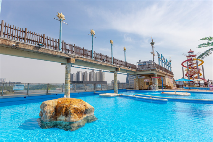 京畿道一山水上乐园