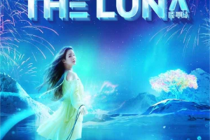 美丽的幻想和华丽的冰上表演，诞生为音乐剧! 音乐剧《冰上表演G-SHOW: THE LUNA》
