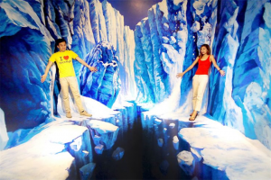 釜山特丽爱3D美术馆
