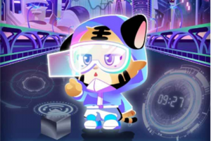 连接!湖谭探险队:Call from the Future 游戏文化庆典