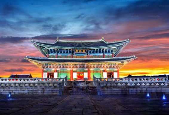首尔春节期间6天5夜（6人团定制游）
