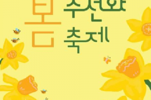 10万朵鲜花盛开，泛着黄波的春花水仙花盛宴
