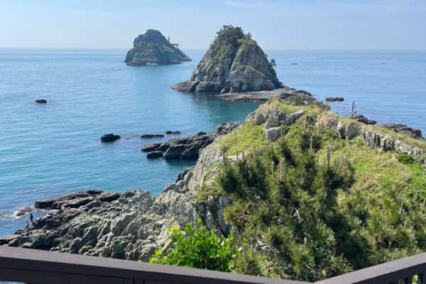 釜山五六岛&广安里海水浴场一日游攻略