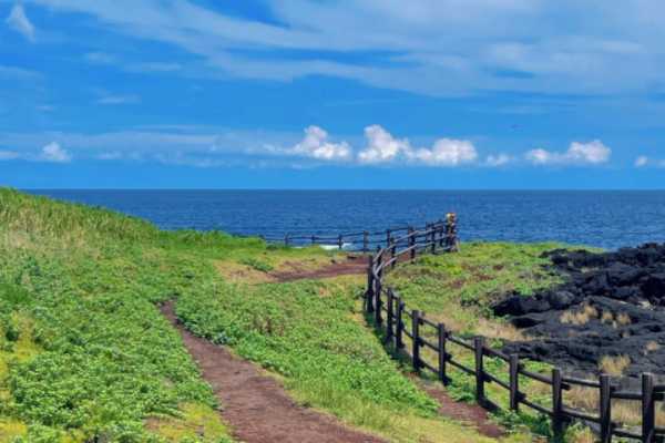 济州韩剧拍摄地 牛岛&城出日山峰一日游攻略